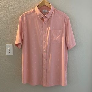 Southern Tide Casual Short Sleeve Shirt
